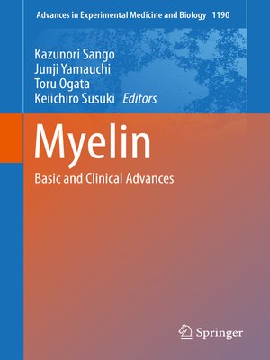 cover image of Myelin